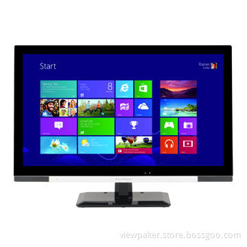 32-inch DIY AIO PC, Barebone Integrated Camera and Speakers